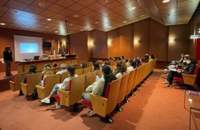 El &Aacute;rea de Salud de Fuerteventura imparte curso a profesionales sobre atenci&oacute;n a menores v&iacute;ctimas de violencia