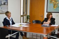 El Servicio Canario de Empleo firma un convenio para impulsar las pol&iacute;ticas activas de Empleo en Agaete