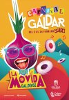 La 'movida galdense' traer&aacute; al Carnaval de G&aacute;ldar lo mejor de los a&ntilde;os 80 del 2 al 24 de febrero