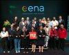 El 1-1-2 Canarias recibe el Premio Cooperaci&oacute;n Internacional de la Asociaci&oacute;n Europea de N&uacute;meros de Emergencias