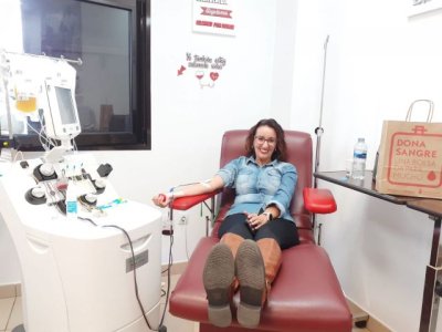 El ICHH comienza una nueva campa&ntilde;a para fomentar la donaci&oacute;n de plasma en Canarias