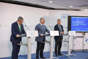 Torres: “Con la adenda autorizada hoy al Convenio de Carreteras se resuelve por fin un problema de 1.000 millones&quot;