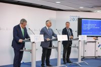 Torres: &ldquo;Con la adenda autorizada hoy al Convenio de Carreteras se resuelve por fin un problema de 1.000 millones"