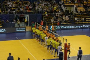 Voleibol: VK LVI Praha, rival del CV Guaguas en el “play off” de la Champions