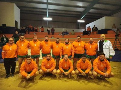 Lucha Canaria: Castillo y San Bartolom&eacute; marcan el ritmo en la Primera y Tercera Categor&iacute;a de Lucha Canaria