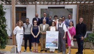 La Gomera: La ermita y el paisaje de Puntallana centran el cartel anunciador de las Fiestas Lustrales (V&iacute;deo)