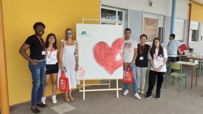 El ICHH celebra dos jornadas de donaci&oacute;n en el I.E.S. Puerto Cabras Rafael B&aacute;ez