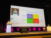 El Hospital Dr. Negr&iacute;n participa en una comunicaci&oacute;n oral premiada en el XI Congreso Nacional de Ostom&iacute;as