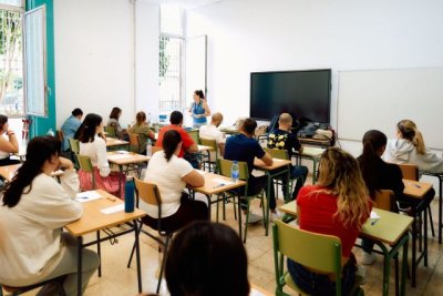 Más de 8.200 aspirantes optan a una de las 955 plazas disponibles en las oposiciones docentes de Canarias