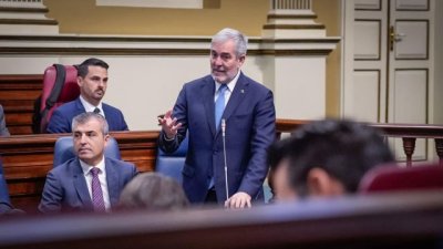 Clavijo: “El Decreto Canario marcará la diferencia en el tratamiento que recibe Canarias del Estado”