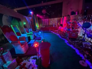 Valleseco ha iniciado la Navidad con la inauguración de “La Casa de la Navidad”