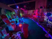 Valleseco ha iniciado la Navidad con la inauguración de “La Casa de la Navidad”
