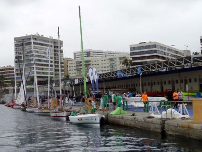 La Federaci&oacute;n de Vela Latina Canaria reordena el calendario para afrontar el tramo final de la competici&oacute;n
