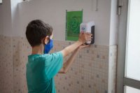 Canarias reanuda la actividad lectiva presencial el pr&oacute;ximo lunes