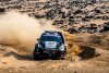 Automovilismo: Rogelio Peñate es sexto de la WRC2 Challenger en el Rally de Arabia Saudí