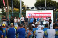 Fútbol Base: UD Tamaraceite y Sevilla FC se proclaman campeones de la Maspalomas Cup 2024