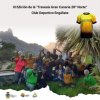 Tejeda: III Edici&oacute;n de la "Traves&iacute;a Gran Canaria 28⁰ Norte"