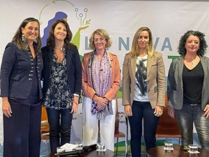 FADEMUR firma una alianza con entidades de mujeres rurales de Catalu&ntilde;a