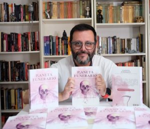 &quot;Planeta Funerario&quot;: Un viaje a través de la cultura de la muerte