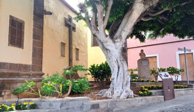 El Ayuntamiento de Gu&iacute;a hace un llamamiento al civismo para proteger los parques y jardines del municipio