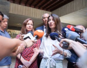 La ministra Pilar Llop felicita al Gobierno canario por su proyecto &ldquo;Edificio Judicial en Santa Cruz de Tenerife&rdquo;