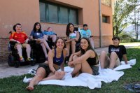 Barcelona: Comienzan las Colonias ASEM 2025, único campamento estatal para menores con enfermedades neuromusculares