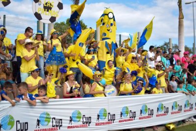 El mi&eacute;rcoles 21 de junio, sorteo de grupos de la Maspalomas Cup 2023