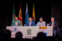 Inauguraci&oacute;n del XVII Encuentro y Muestra de Propuestas Did&aacute;ctica: Jornadas Cervantinas en la Villa de Moya