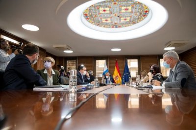 El Consejo de Gobierno aprueba el proyecto de ley que regulará la Renta de Ciudadanía de Canarias