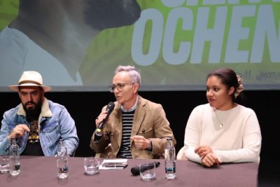 Kike P&eacute;rez recorre buena parte de Canarias con sus dos nuevos espect&aacute;culos &lsquo;Siento Ochenta&rsquo; y &lsquo;Negras, el musical&rsquo;