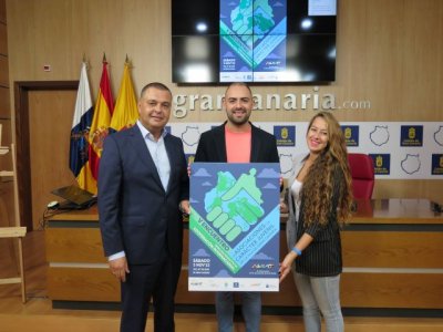 El V Encuentro de Asociaciones con Car&aacute;cter Juvenil de la Isla de Gran Canaria vuelve a celebrarse en Santa Mar&iacute;a de Gu&iacute;a