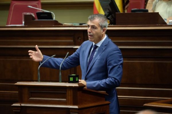 Manuel Domínguez destaca la “oportunidad” de la comisión de la productividad para mejorar la economía de Canarias