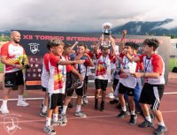 El CD Herbania, el Atl&eacute;tico Barranco Hondo y la UD Longuera, campeones en la XXI Teide &Eacute;lite Cup