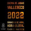 &#039;Putin&#039; arderá en la tradicional Quema de Judas de Valleseco
