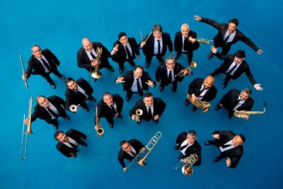 Erik Satie a ritmo de Big Band