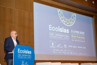 Gran Canaria inspira un manifiesto sobre las islas que se presentar&aacute; en la COP28