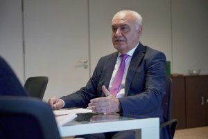 Entrevista a Miguel Ángel Morcuende, director general de Espacios Naturales y Biodiversidad del Gobierno de Canarias