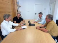 Juntos por Gu&iacute;a &ndash; Primero Canarias traslada al Cabildo de GC las necesidades de transporte p&uacute;blico de Casas de Aguilar, El Palmital, Santa Cristina y San Felipe