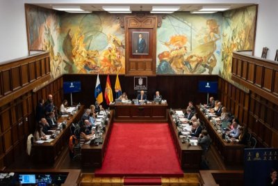 El Cabildo de Gran Canaria da luz verde a las obras de ampliación y reforma integral del Estadio de Gran Canaria