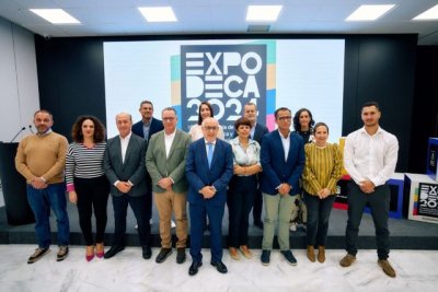 ExpoDeca 2024 presenta un programa para impulsar el deporte en Canarias y fomentar h&aacute;bitos de vida saludable