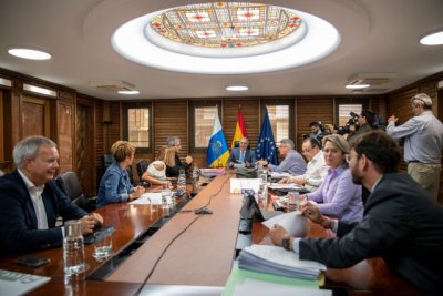 El Gobierno destinará tres millones de euros a la rehabilitación de 1.212 viviendas del parque público