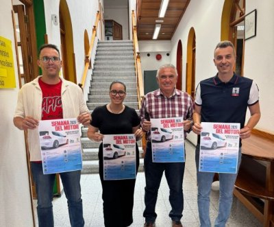 La Aldea de San Nicolás celebra la III Semana del Motor con un amplio programa de actividades deportivas y divulgativas