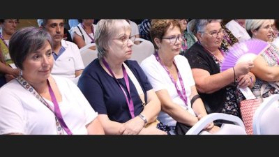 FADEMUR celebra una mesa de trabajo sobre envejecimiento en el medio rural