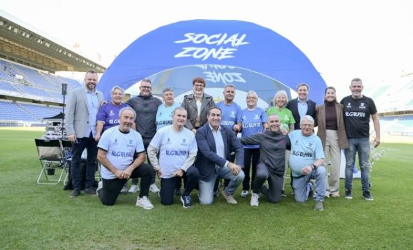 Bienestar Social ampl&iacute;a el proyecto AlGolpito de envejecimiento activo y lo expande a m&aacute;s municipios