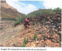 El Cabildo abre expediente a Costa Canaria Veneguera SA por obras no autorizadas que dañan el patrimonio histórico y medioambiental