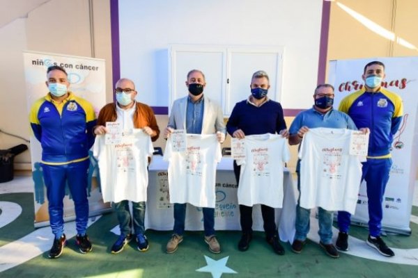 Más de 40 equipos de cuatro jugadores cada uno competirán en el I Torneo CV SUAC Canarias