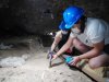 La Cueva de los Cabezazos fue utilizada como espacio de habitaci&oacute;n y corral por la sociedad guanche