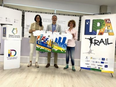 La LPA Trail m&aacute;s internacional celebra el D&iacute;a del Padre con 750 inscritos