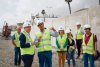 Obras P&uacute;blicas refuerza con un muro de hormig&oacute;n de 450 metros la protecci&oacute;n frente al mar de la avenida Mar&iacute;tima
