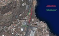 El Cabildo corta un tramo de la autov&iacute;a GC-1 a partir del domingo noche para reparar varias pasarelas peatonales